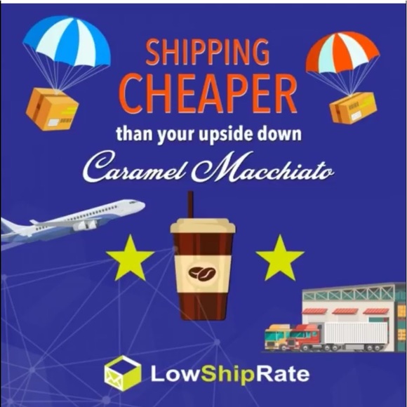 Deep Discount Shipping Rates - Picture 1 of 1